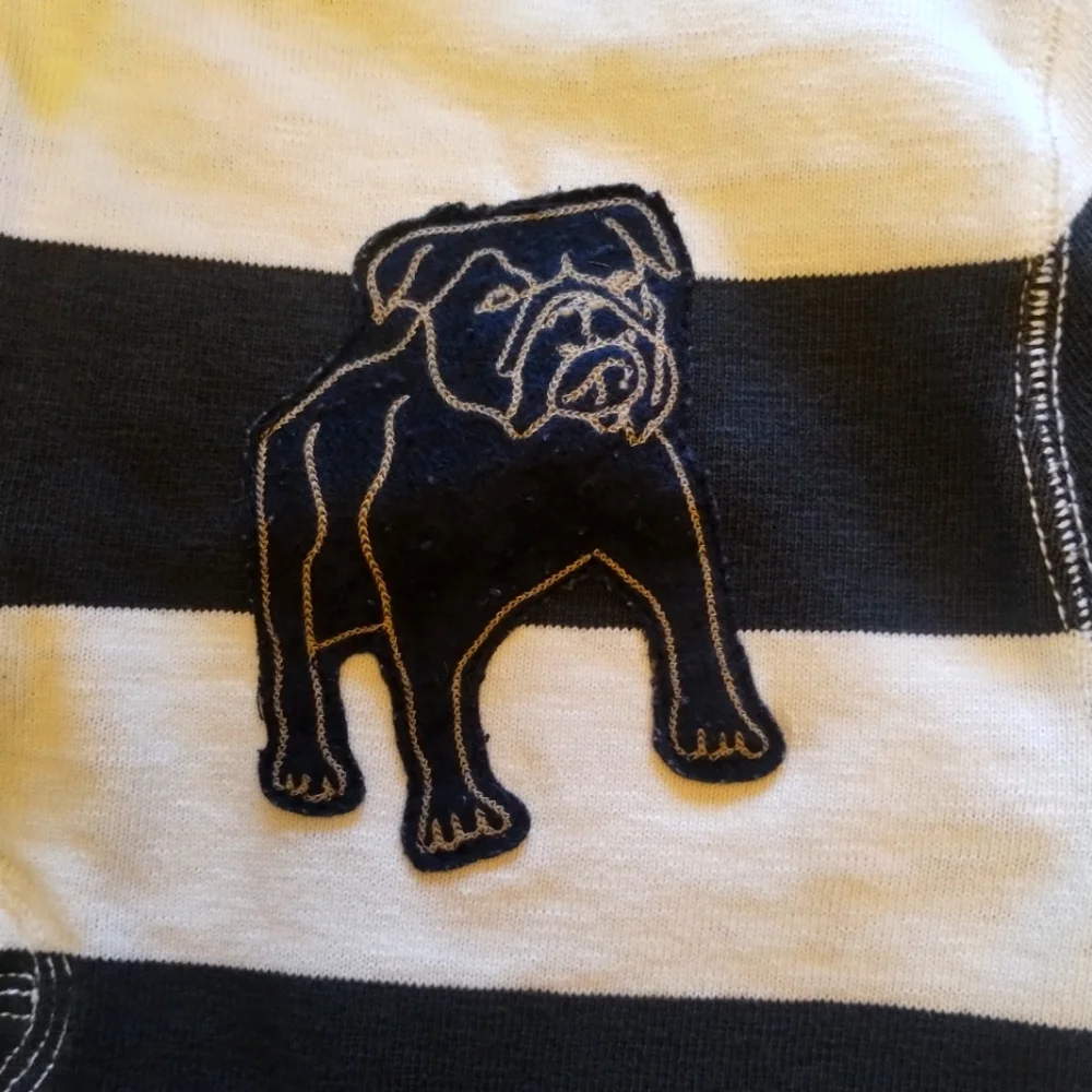 Vtg Rugby Ralph Lauren Rugby Polo - Picture 4 of 8